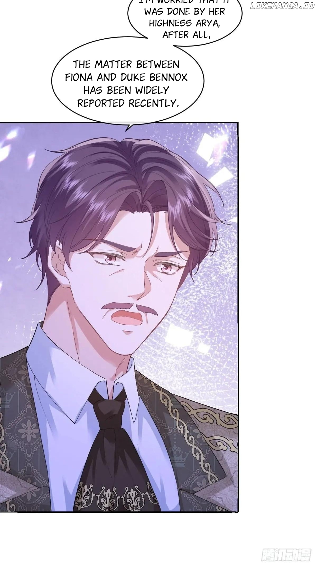 Confessing My Love to Him, the Treacherous One Chapter 45 - page 10